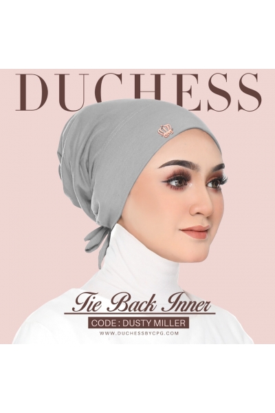 TIE BACK INNERS - DUSTY MILLER